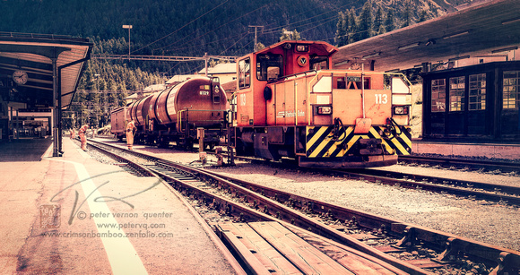PH1629b train locomotive pontresina zf-3843