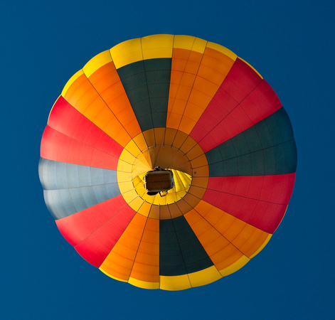 PH915a hot air balloon 5 -22,5x21,5 -7126