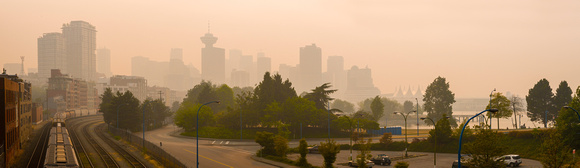 PH2208a Sechelt ForestFire smokey skies over Vancouver 35x10@360 zf- 9696--9701