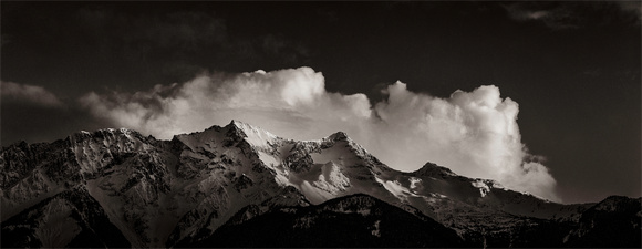 Mount Currie - Garibaldi Range, BC  PH2545b -2639--53