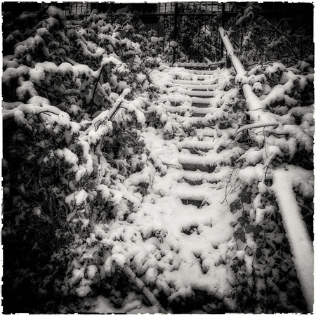 PH1898b stoney steps snow covered pfx sfx zf-4293