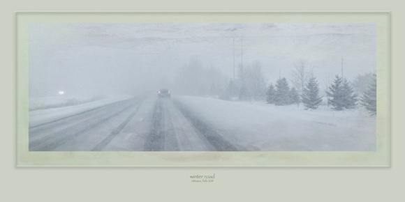 PH1205a winter road drive careful PH1205a Ntvrs sc-1004 copy