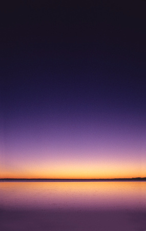 PH098 sunset at the ottawa river  1  -12x19